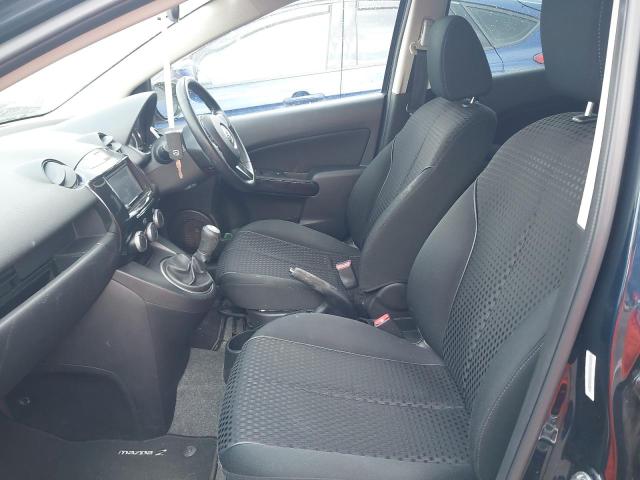 2014 MAZDA 2 SPORT VE