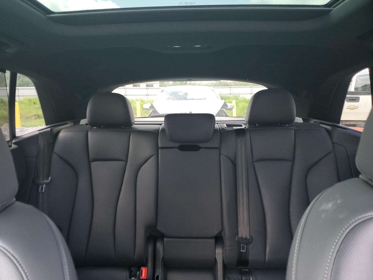 2021 Audi Q8 Prestige S-Line VIN: WA1FVAF16MD039587 Lot: 56030345
