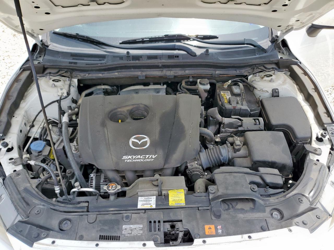 2016 Mazda 3 Sport VIN: JM1BM1U76G1304707 Lot: 54973385