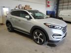2017 HYUNDAI TUCSON LIMITED à vendre chez Copart ON - OTTAWA