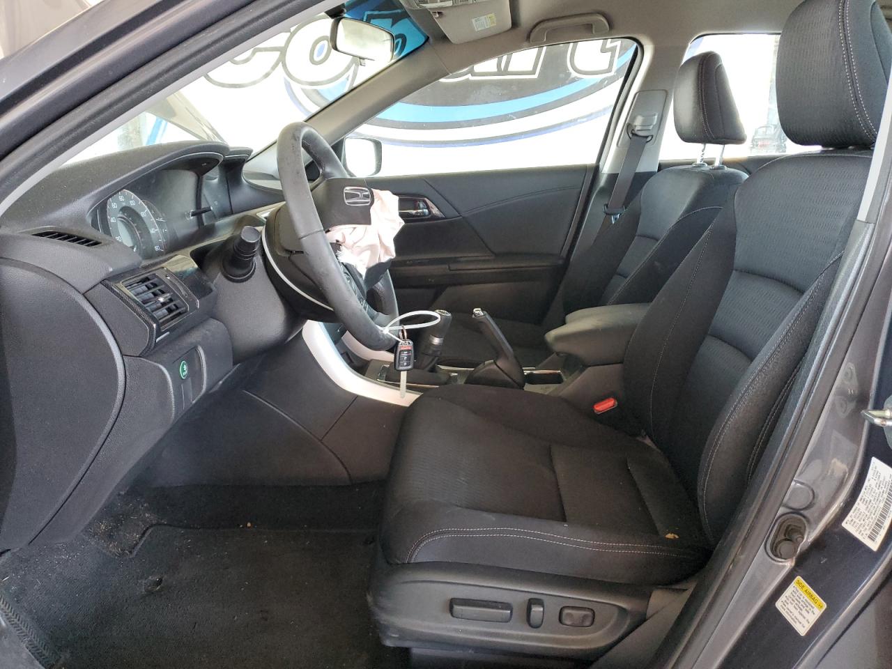 2013 Honda Accord Sport VIN: 1HGCR2E55DA101510 Lot: 57168385