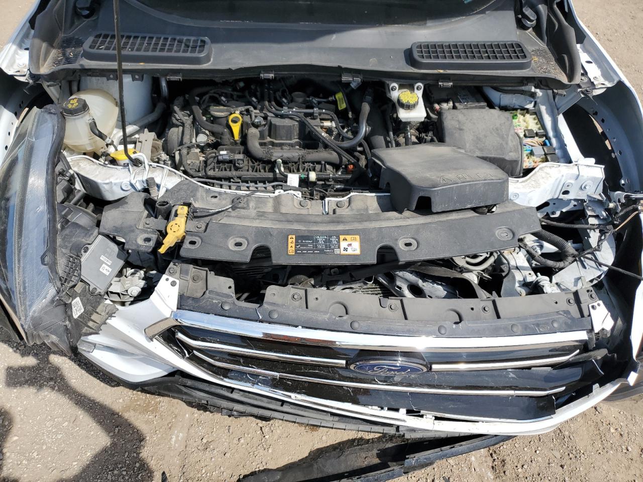 1FMCU0GD5KUB22046 FORD ESCAPE 2019