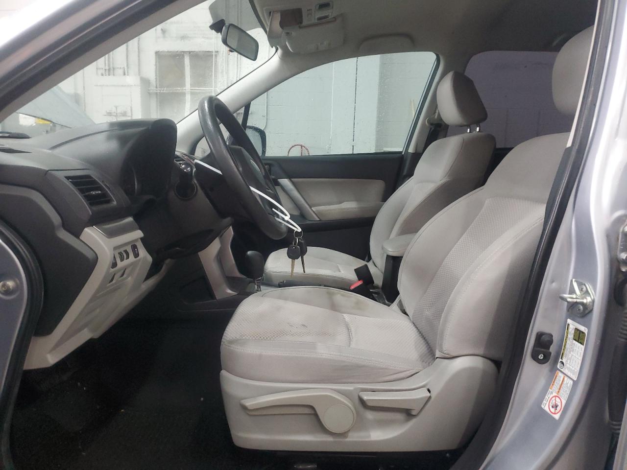 2014 Subaru Forester 2.5I VIN: JF2SJAAC5EH535615 Lot: 56778225