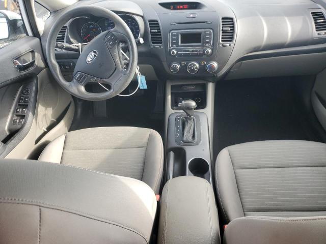  KIA FORTE 2015 Белый