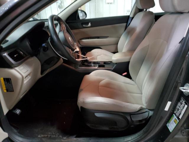  KIA OPTIMA 2017 Gray