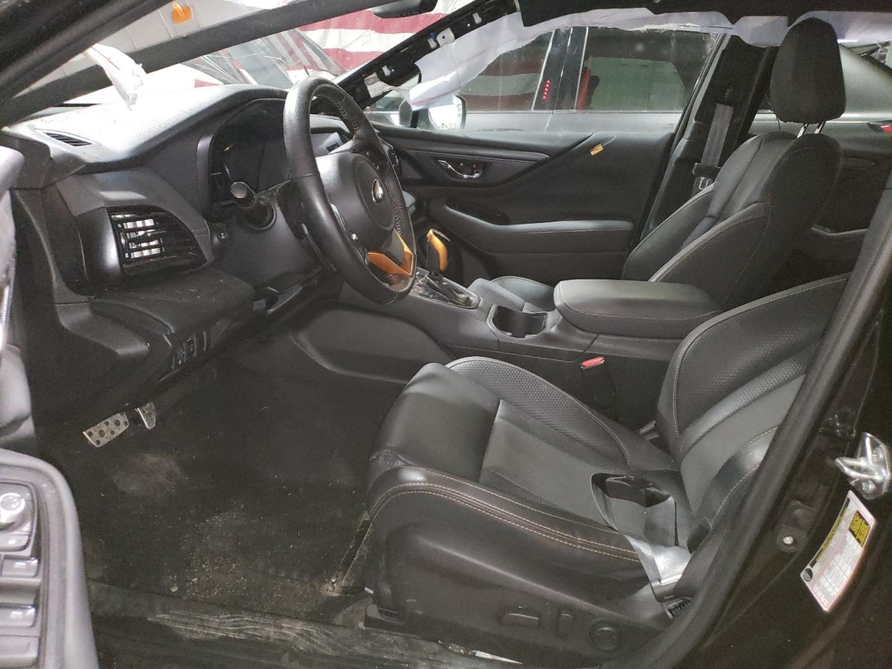 2022 Subaru Outback Wilderness VIN: 4S4BTGSD9N3170755 Lot: 57146665
