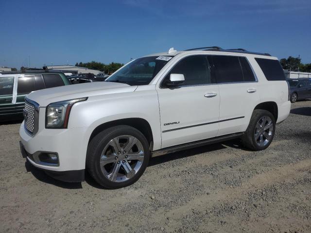 2016 Gmc Yukon Denali