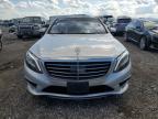 2015 Mercedes-Benz S 550 4Matic for Sale in Houston, TX - Hail
