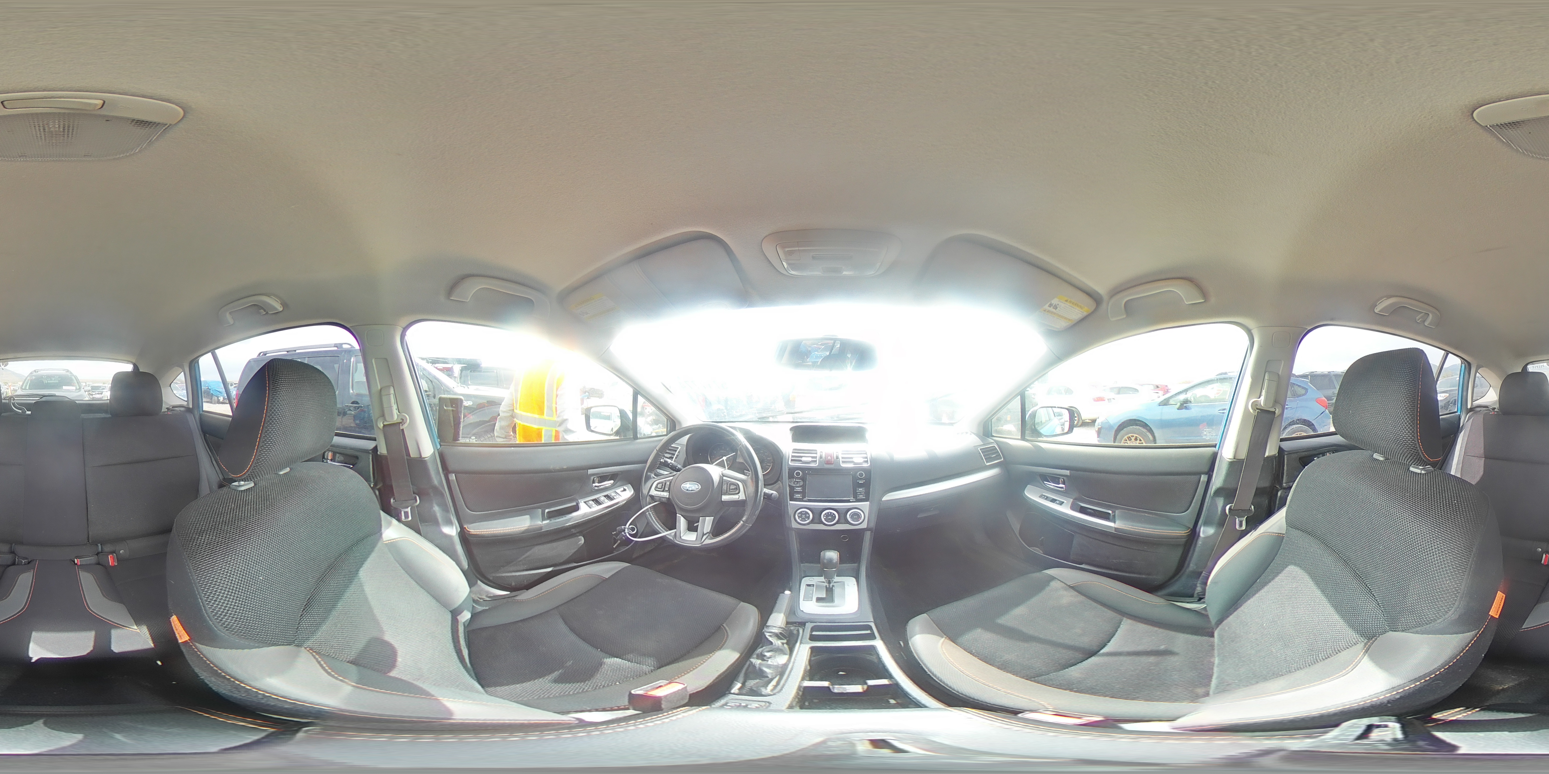 2016 Subaru Crosstrek Premium VIN: JF2GPABC6G8271729 Lot: 57177745