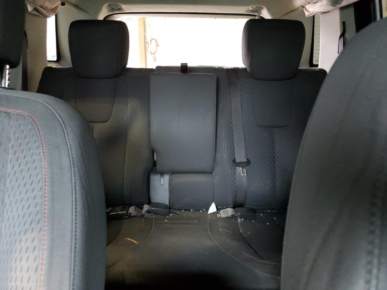 2010 GMC Terrain Sle VIN: 2CTALBEW6A6327049 Lot: 65758895