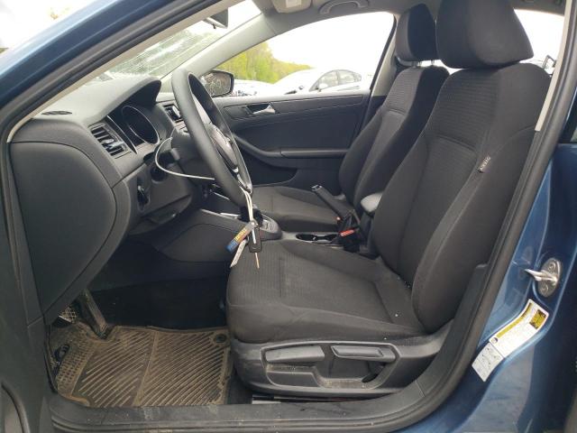 Седаны VOLKSWAGEN JETTA 2016 Синий