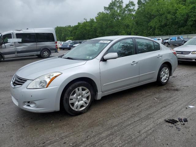  NISSAN ALTIMA 2012 Silver