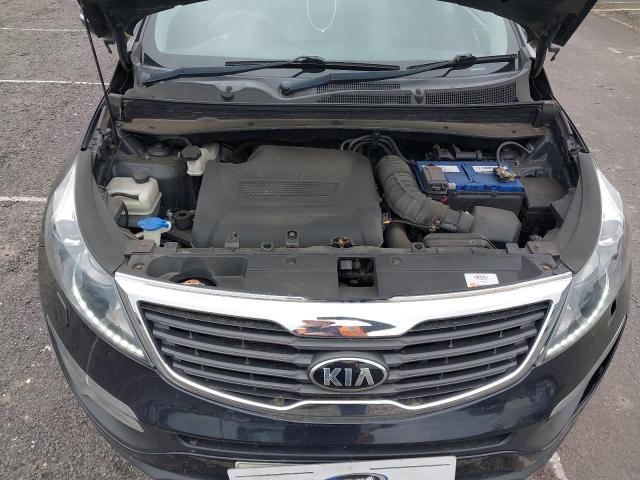 2013 KIA SPORTAGE 2.0 CRDI KX-4 5DR AUTO
