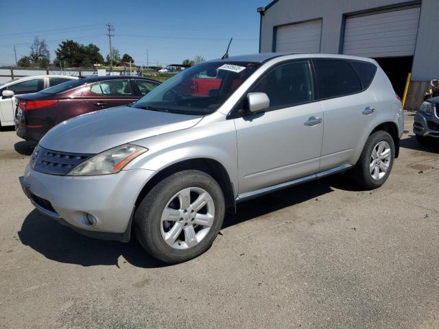 2006 Nissan Murano Sl