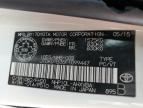 2015 Toyota Prius C  en Venta en Rocky View County, AB - Front End