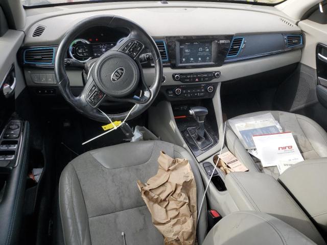  KIA NIRO 2018 Blue