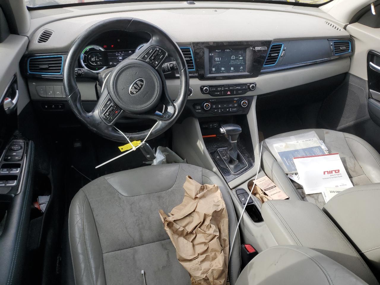 2018 Kia Niro Ex VIN: KNDCD3LD4J5191931 Lot: 56580715