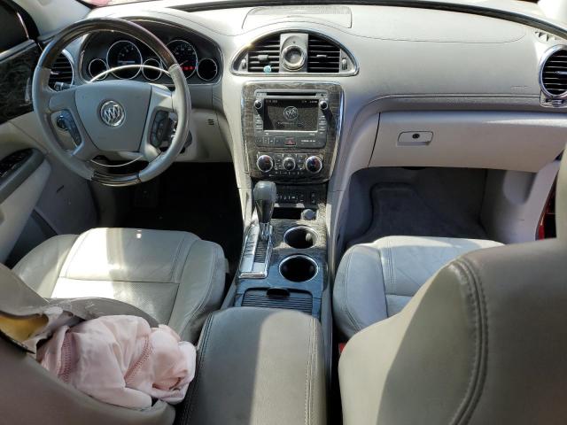 Parquets BUICK ENCLAVE 2013 Czerwony