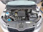 2017 SKODA FABIA SE M for sale at Copart NEWBURY