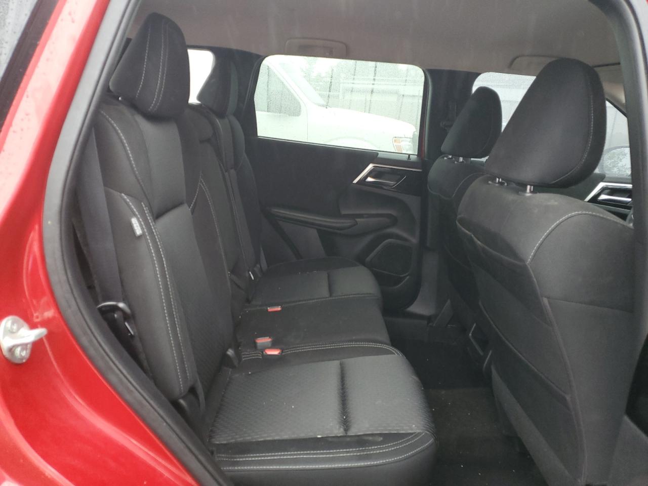 2022 Mitsubishi Outlander Es VIN: JA4J4TA80NZ019644 Lot: 56687175