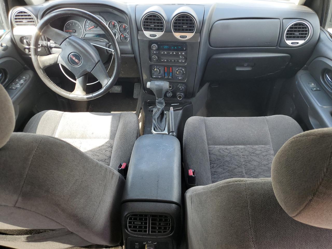 2007 GMC Envoy VIN: 1GKDS13S072102531 Lot: 56327335