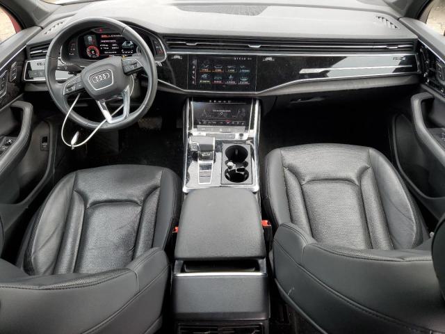  AUDI Q7 2022 Серый
