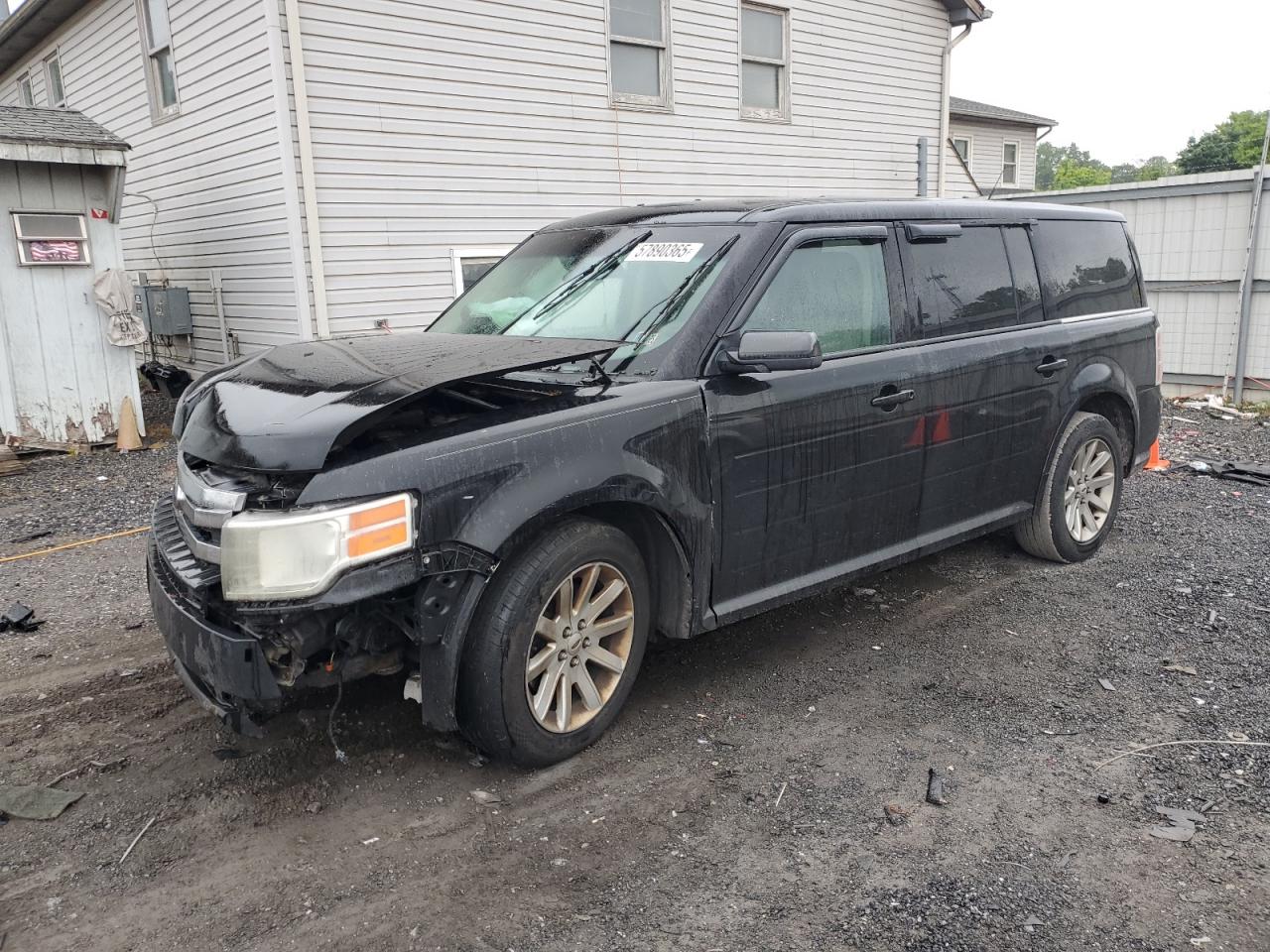 2010 Ford Flex Sel for Sale in York Haven, PA - Front End