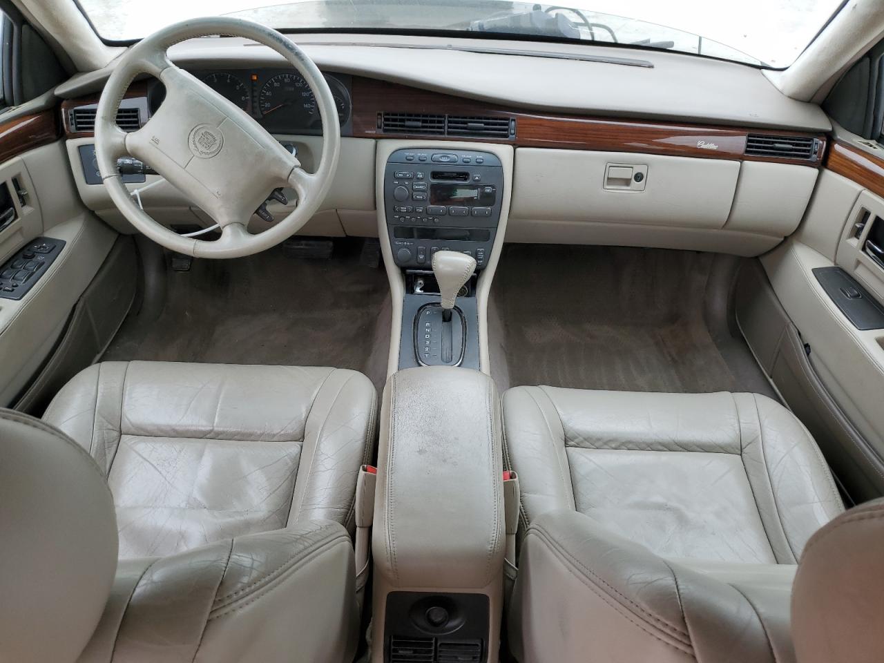 1997 Cadillac Seville Sls VIN: 1G6KS52Y0VU819998 Lot: 55979335
