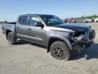 2020 Toyota Tacoma Double Cab იყიდება Fresno-ში, CA - Front End