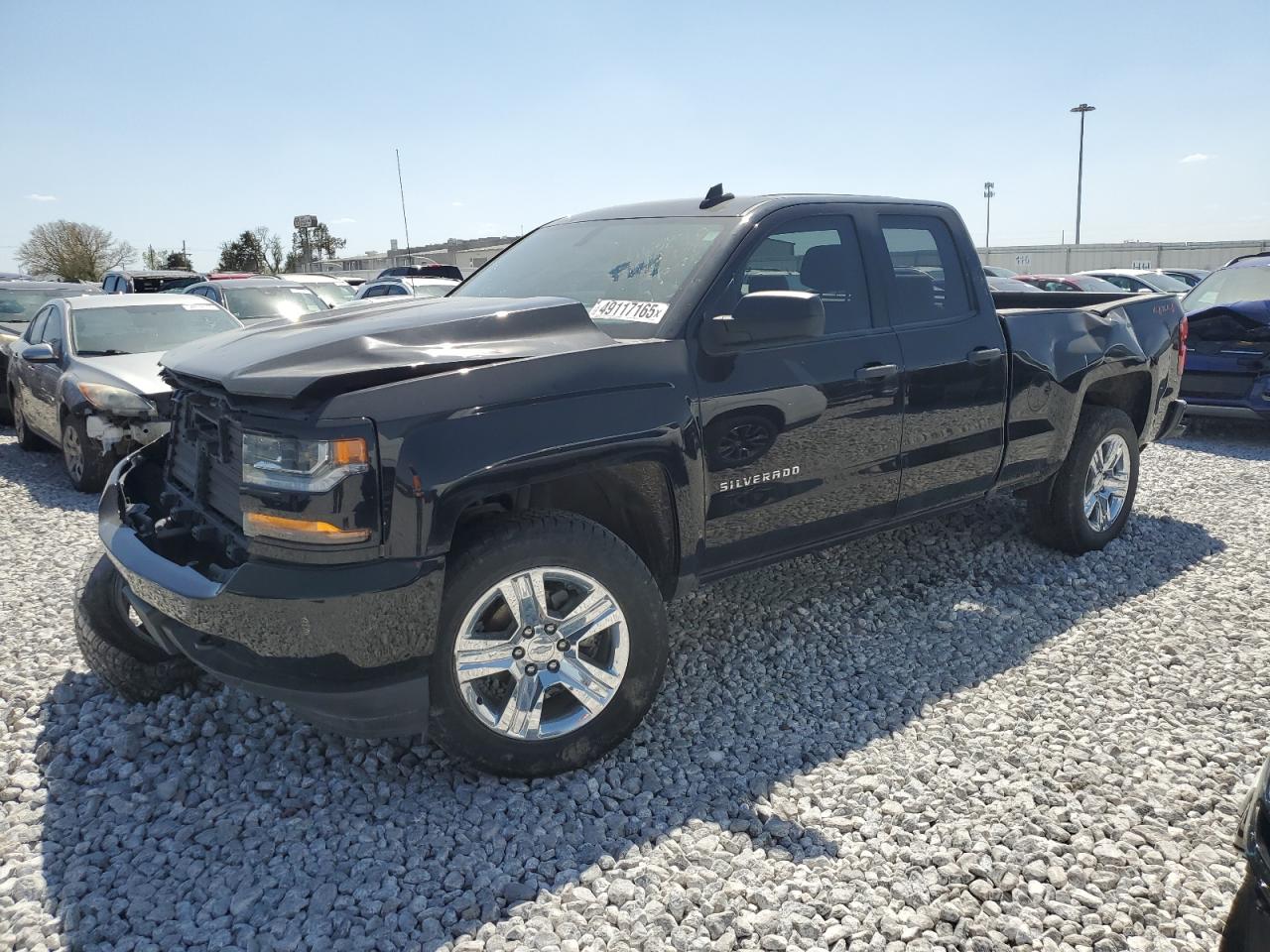 2019 Chevrolet Silverado - Image 1