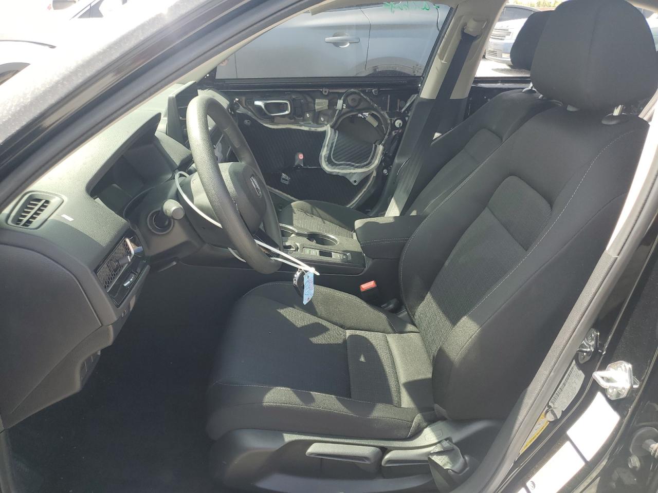 2HGFE2F27SH564177 HONDA CIVIC 2025