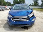 2020 Ford Ecosport Se for Sale in Ocala, FL - Front End