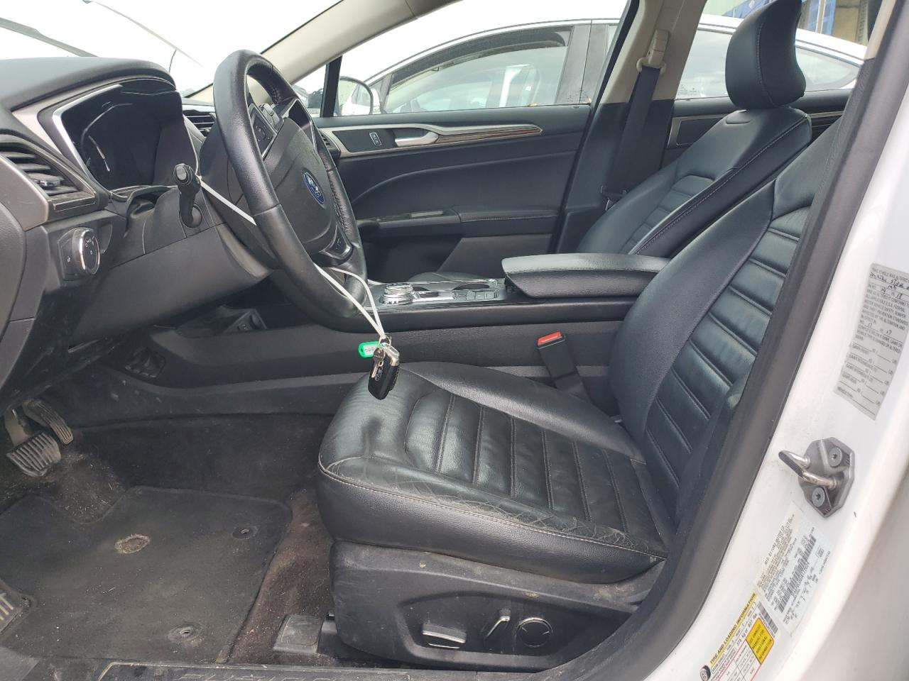 2018 Ford Fusion Se Hybrid VIN: 3FA6P0LU0JR172024 Lot: 55085105