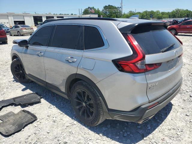  HONDA CRV 2023 Серый