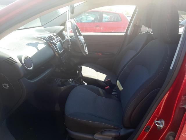 2020 MITSUBISHI MIRAGE 4