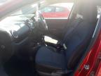 2020 MITSUBISHI MIRAGE 4 for sale at Copart WOLVERHAMPTON