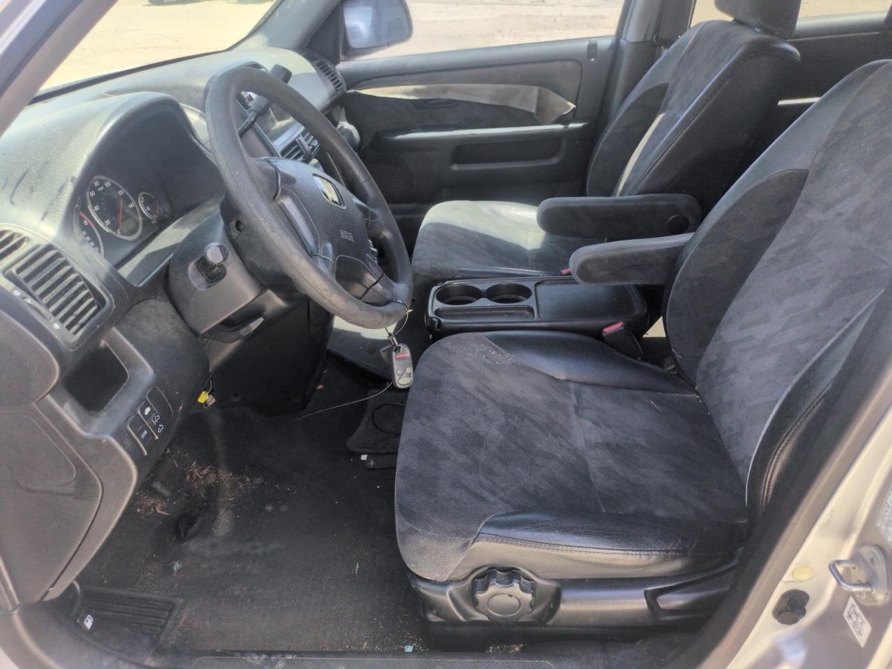 2002 Honda Cr-V Ex VIN: JHLRD78882C033153 Lot: 57182905