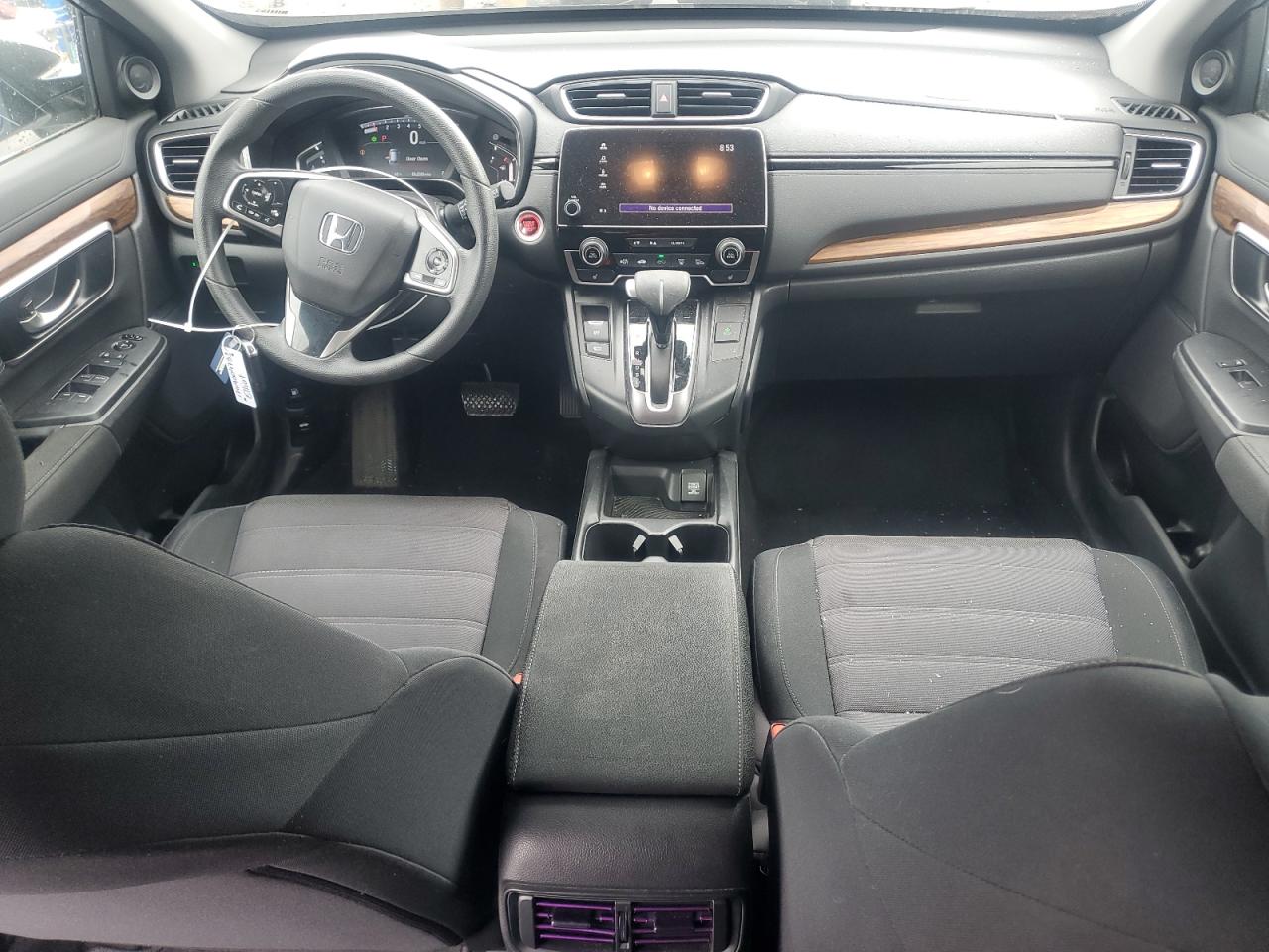 2019 Honda Cr-V Ex VIN: 2HKRW2H51KH609282 Lot: 56622715