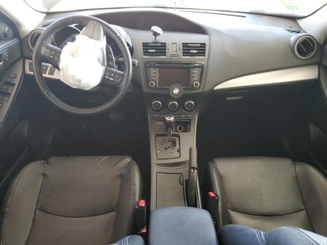  MAZDA 3 2013 Gray