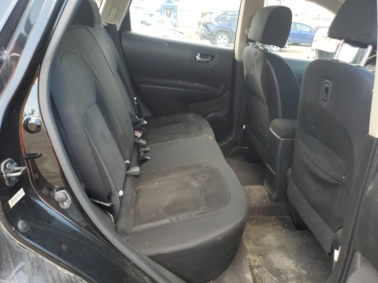 2008 Nissan Rogue S VIN: JN8AS58T48W301538 Lot: 57437075