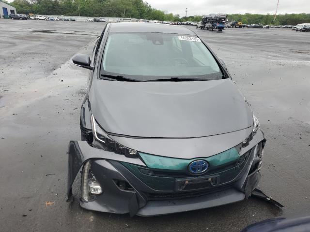  TOYOTA PRIUS 2017 Сірий