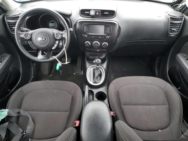  KIA SOUL 2019 Black