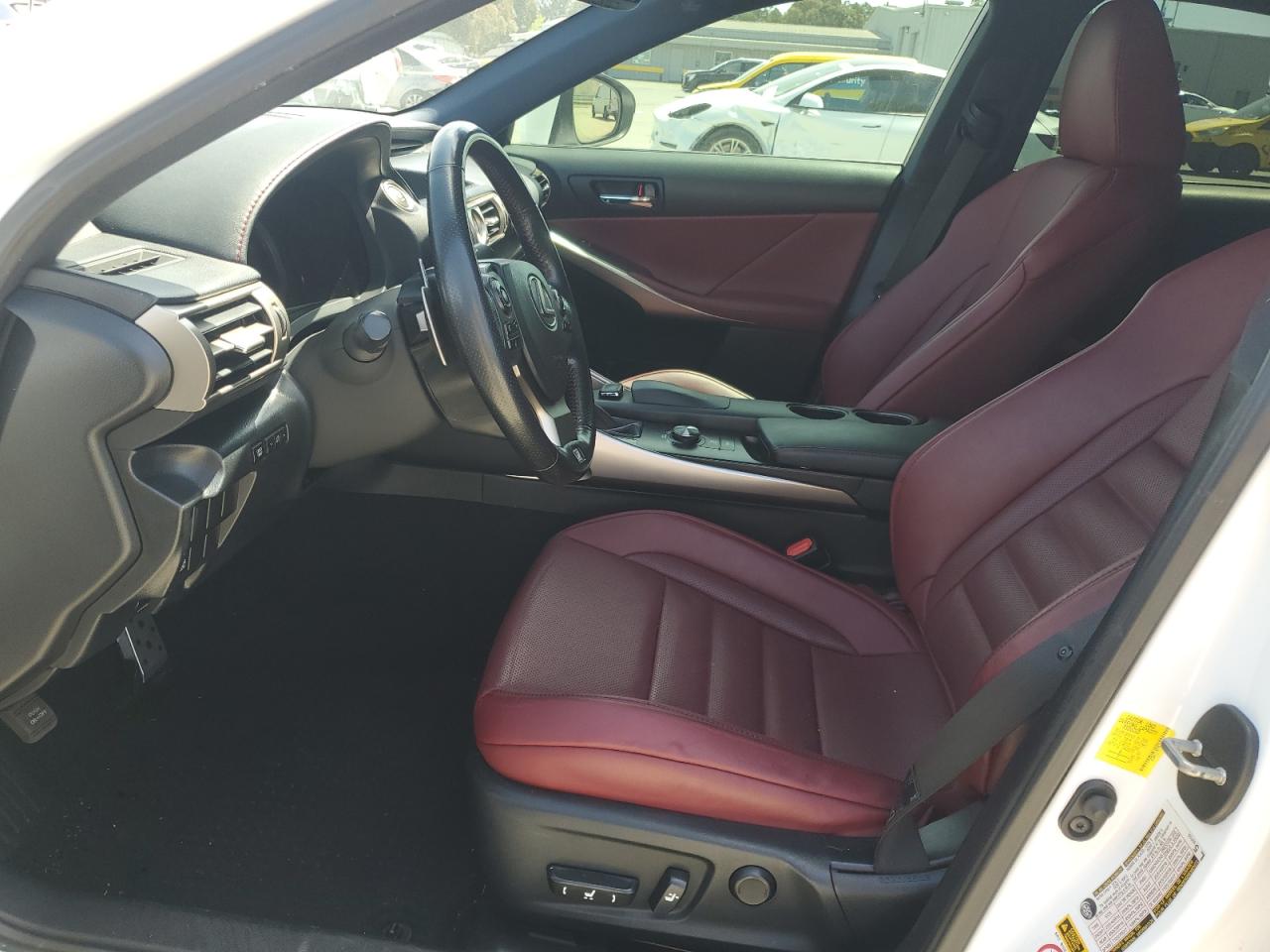 2016 Lexus Is 200T VIN: JTHBA1D25G5012471 Lot: 56497925