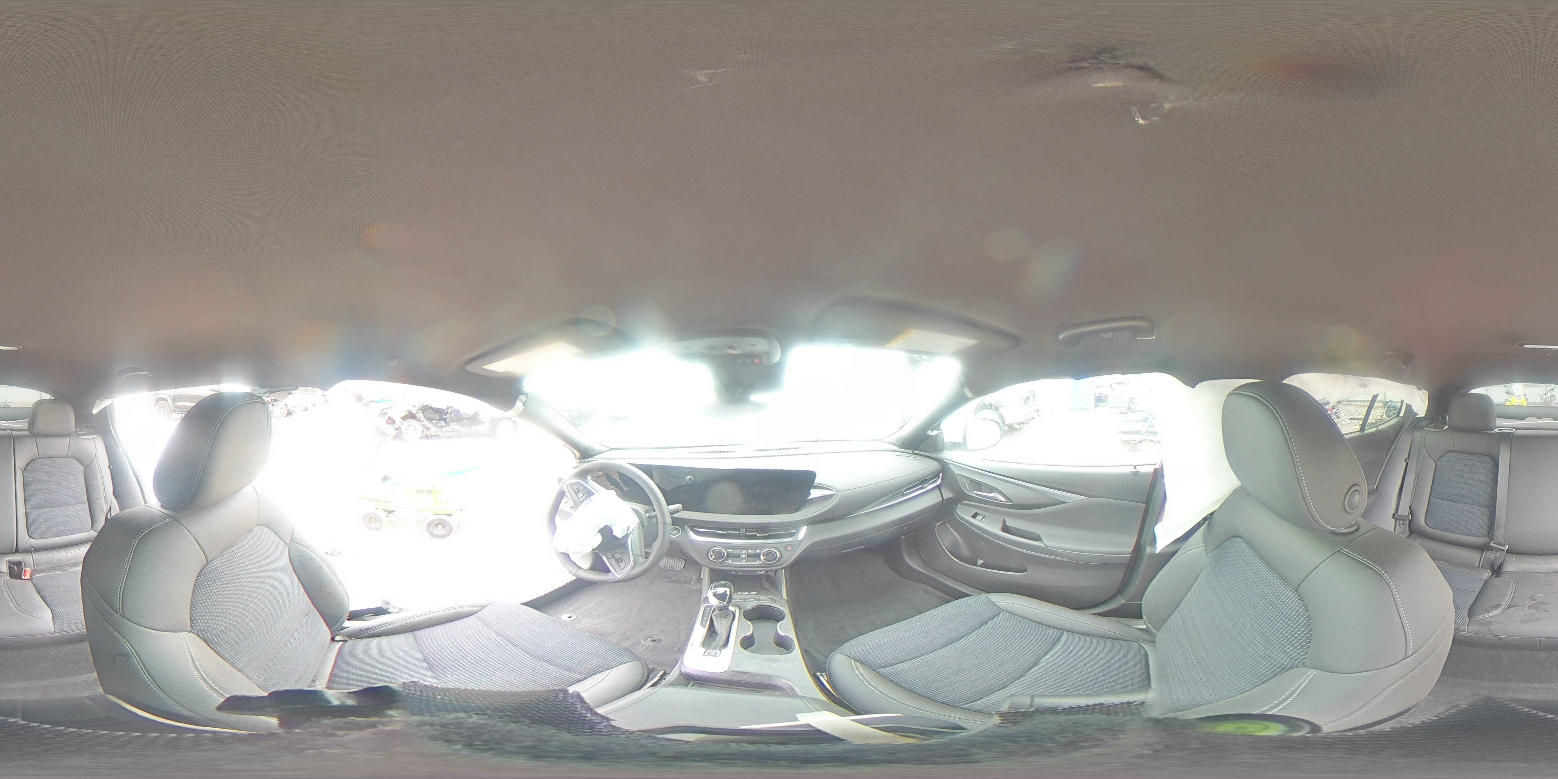 2025 Buick Envista Preferred VIN: KL47LAEP2SB057805 Lot: 56419585