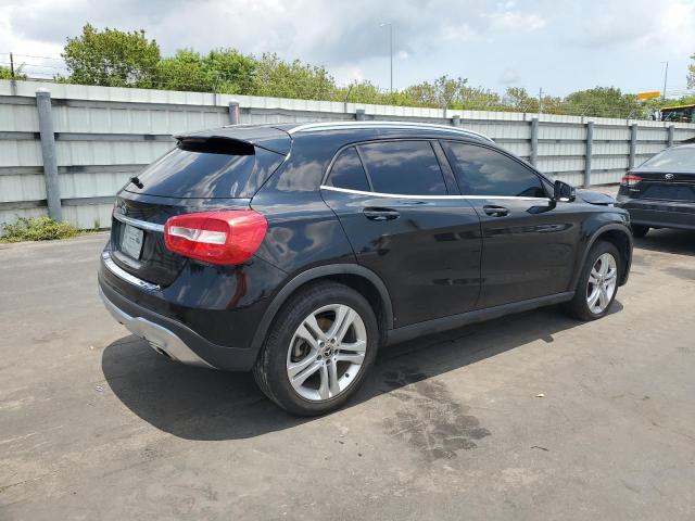  MERCEDES-BENZ GLA-CLASS 2018 Черный
