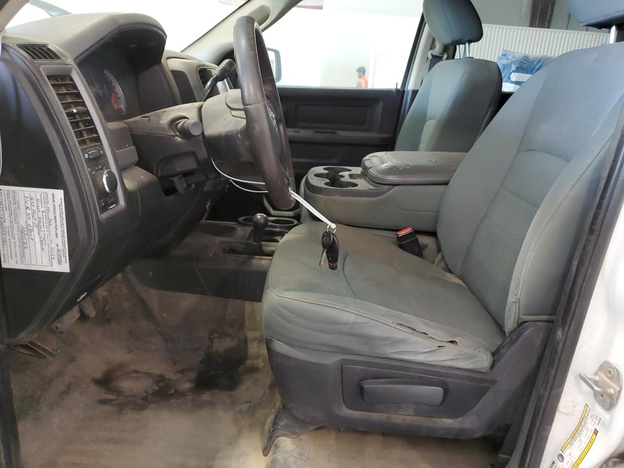2013 Ram 2500 St VIN: 3C6TR5CT2DG605782 Lot: 56733115