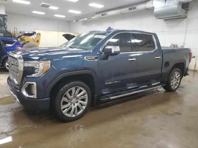  GMC SIERRA 2019 Синий