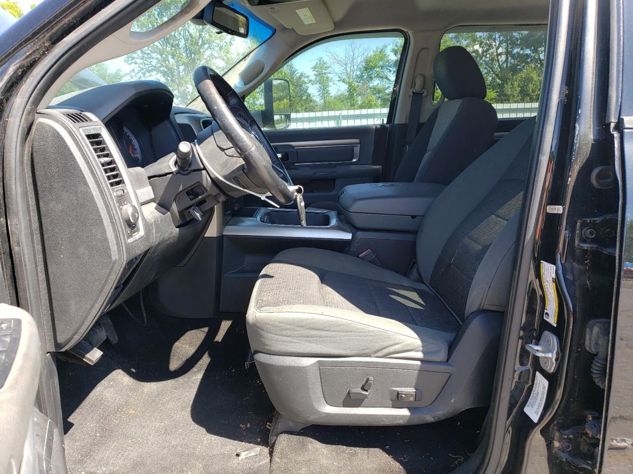 2014 Ram 2500 Slt VIN: 3C6UR5DL3EG144970 Lot: 56866735