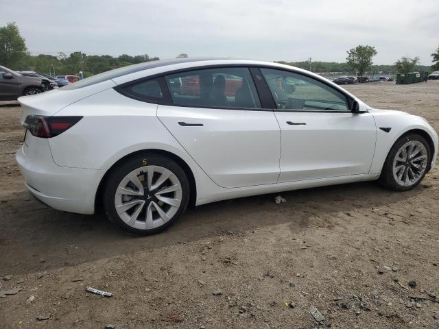  TESLA MODEL 3 2023 Белый
