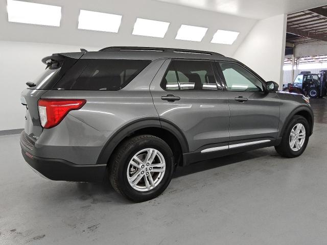  FORD EXPLORER 2024 Gray